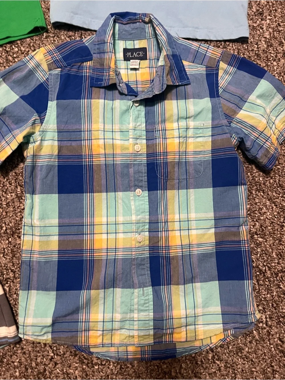 Boys Shirts lot of 5